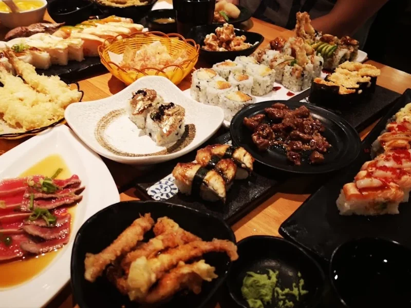 KAKA all you can eat