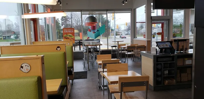 A&W Canada