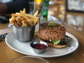 Best of 18 burgers in Kitchener