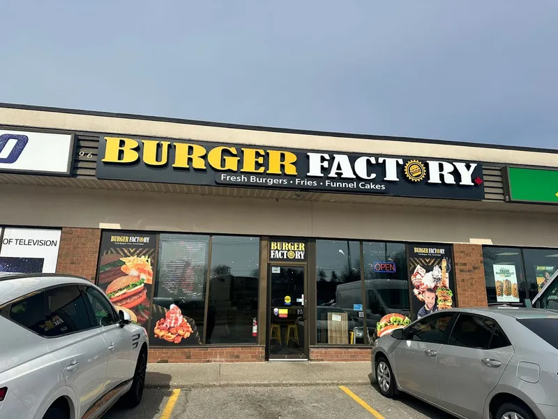 Burger Factory