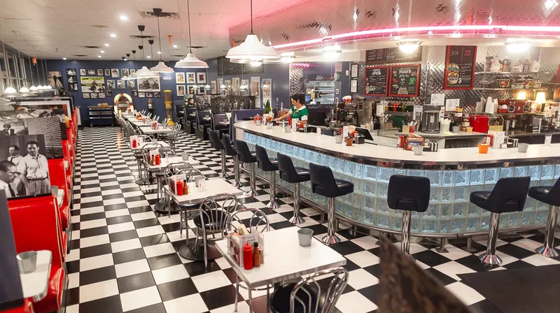 Mel's Diner