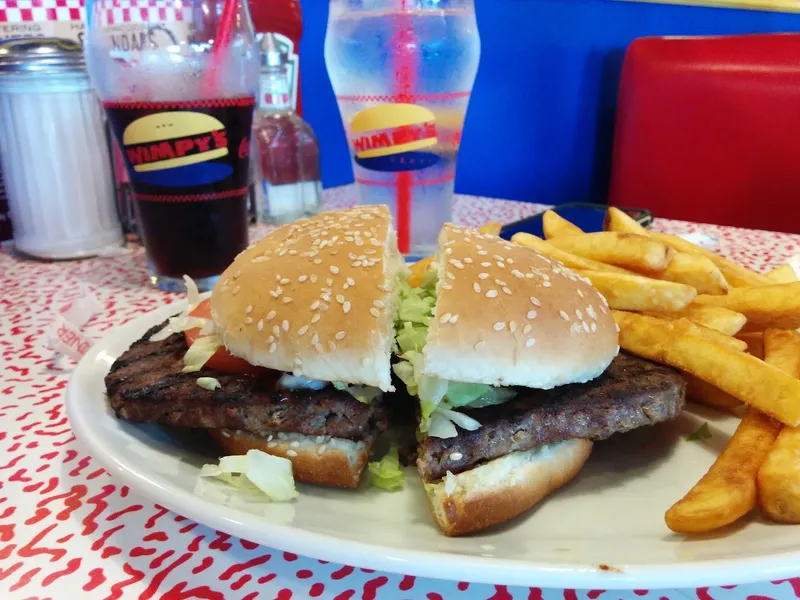 WIMPY’S DINER