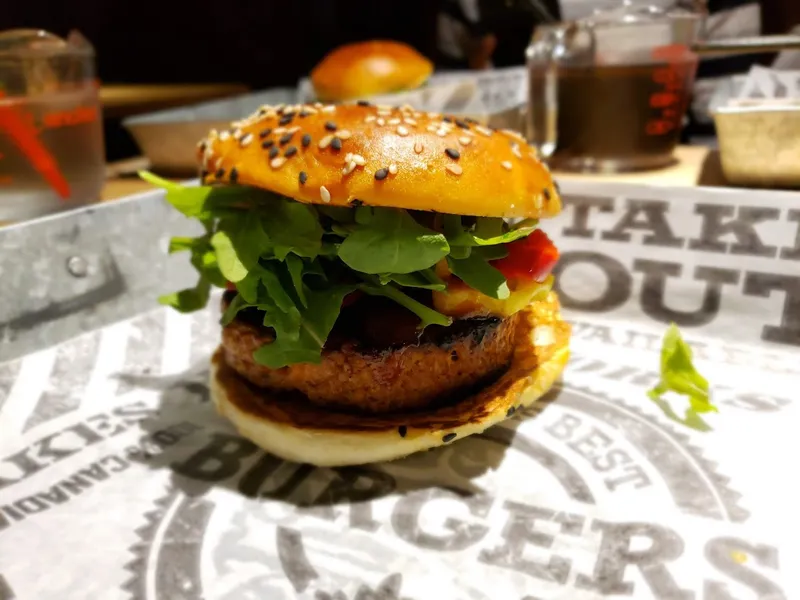 The WORKS Craft Burgers & Beer