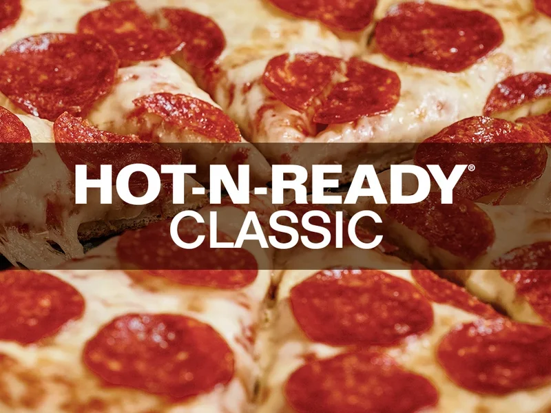 Little Caesars Pizza