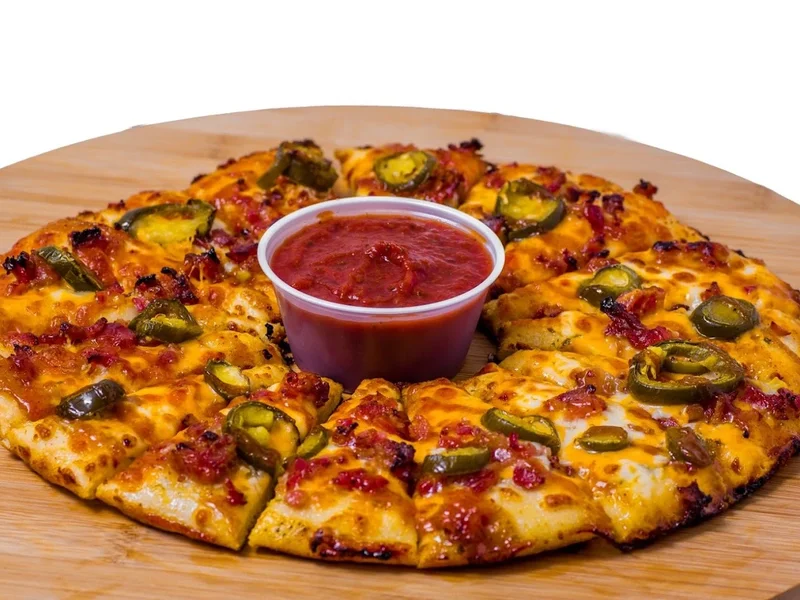 2 for 1 Family Pizza 🍕 Taylor Street