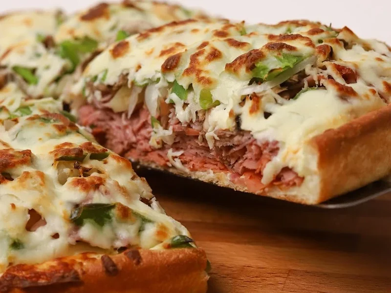 Vern's Pizza - Assiniboine Dr