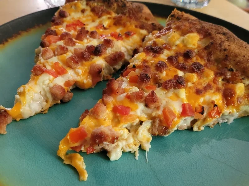 Jacky's Exotic Pizza