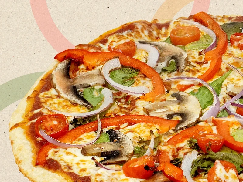 Freshslice Pizza