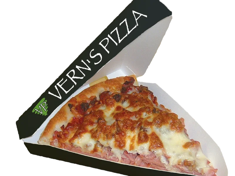 Vern's Pizza - 11th St.