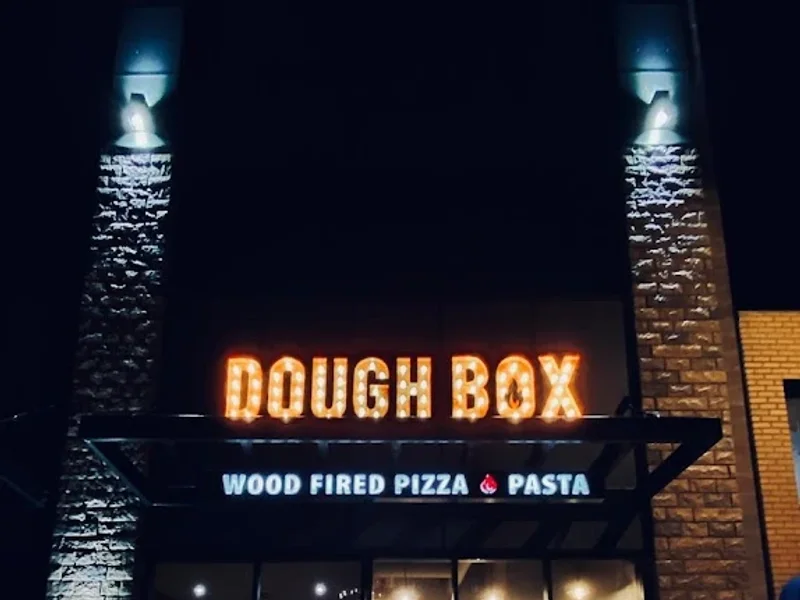 DoughBox Wood Fired Pizza & Pasta - Saskatoon