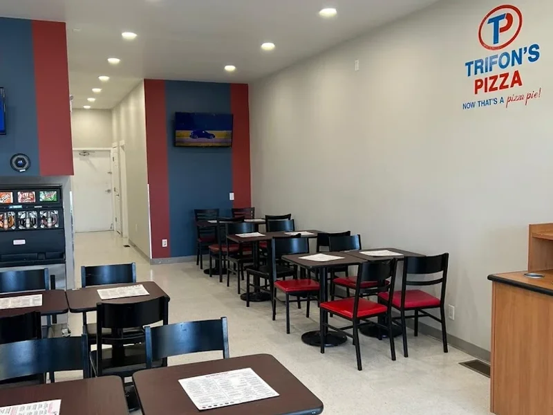 Trifon’s Pizza