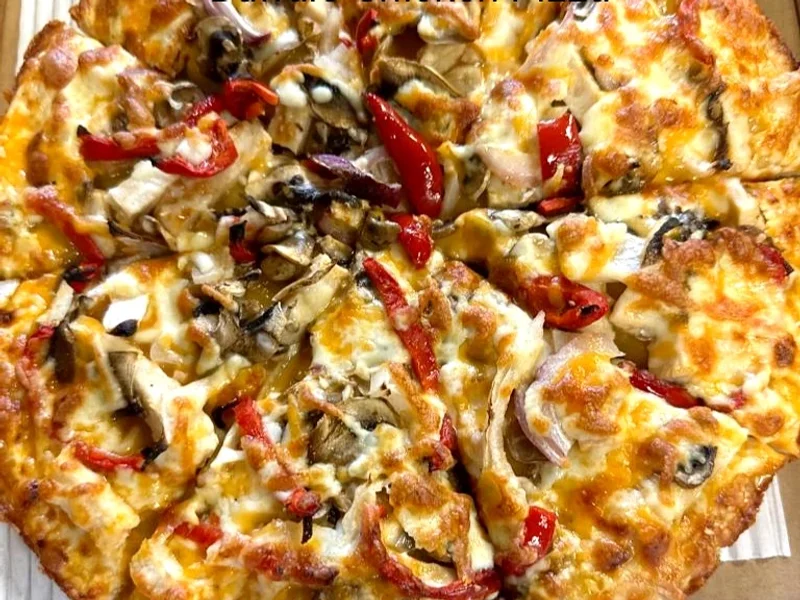 Denver's Pizza Regina