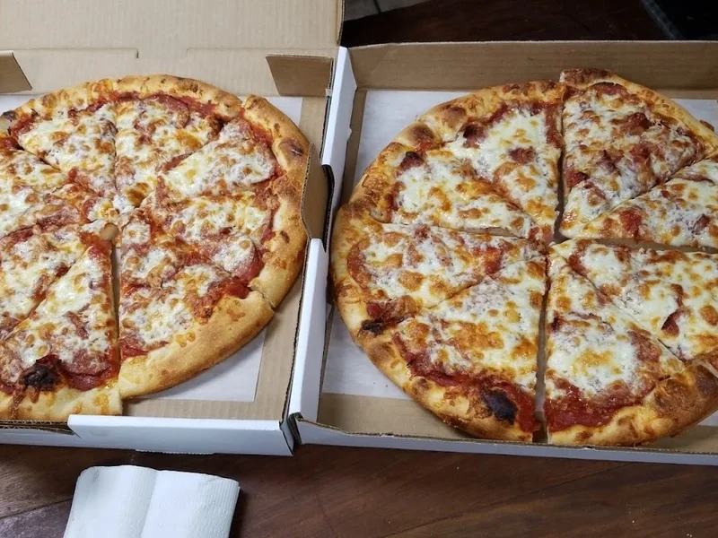 Jimmy's Pizzeria & Catering