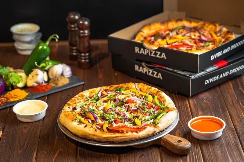 RAPiZZA Burlington