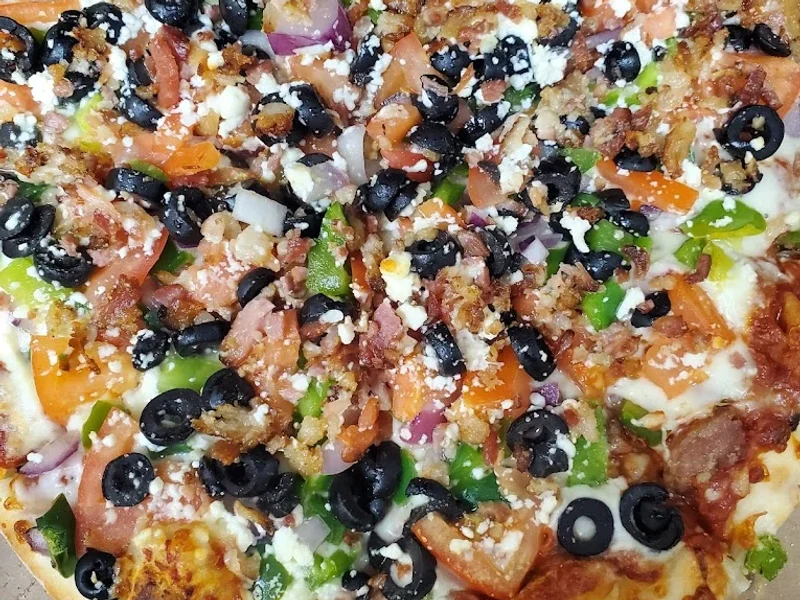 Naples Pizza
