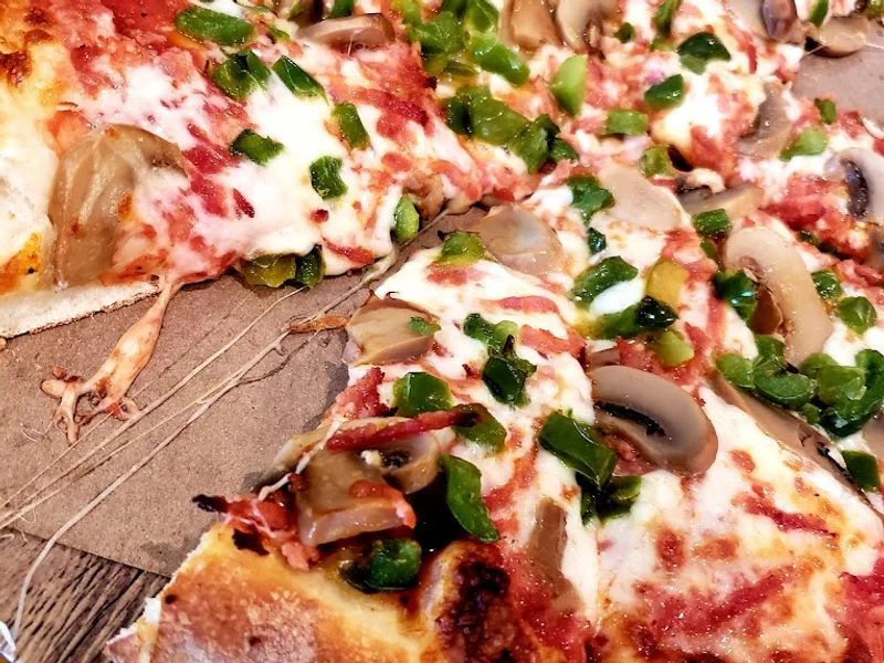 Riviera Pizza & Spaghetti House