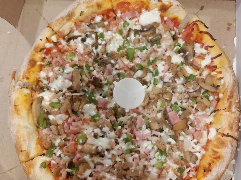 Sarducci's Pizzeria West