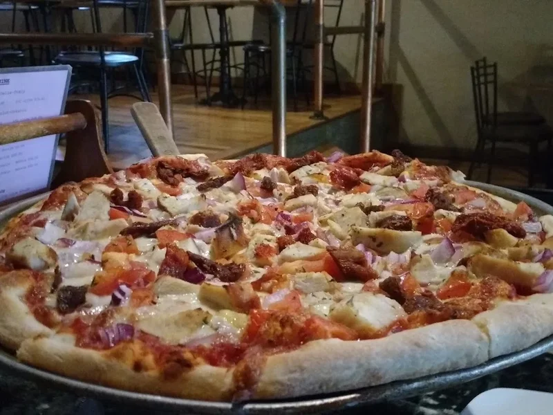 Sam's Pizzeria & Cantina