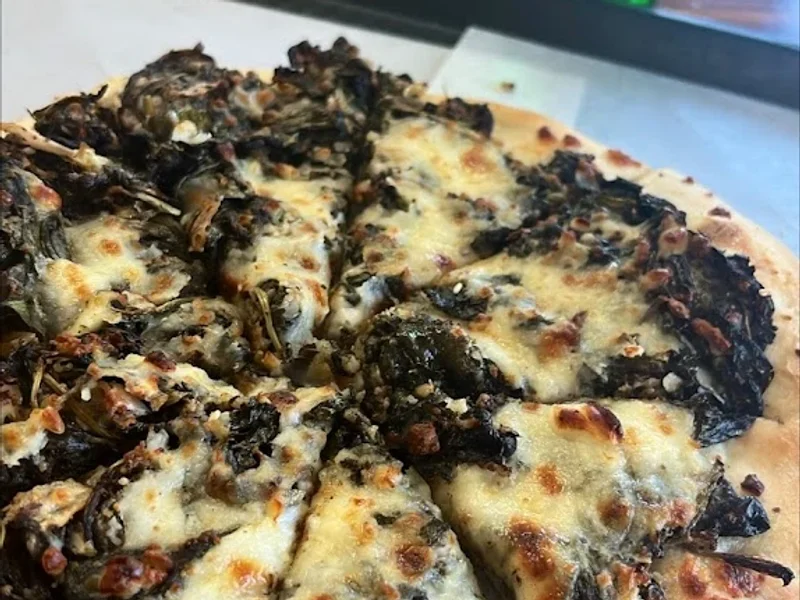 Barbar Bakery and Pizzeria