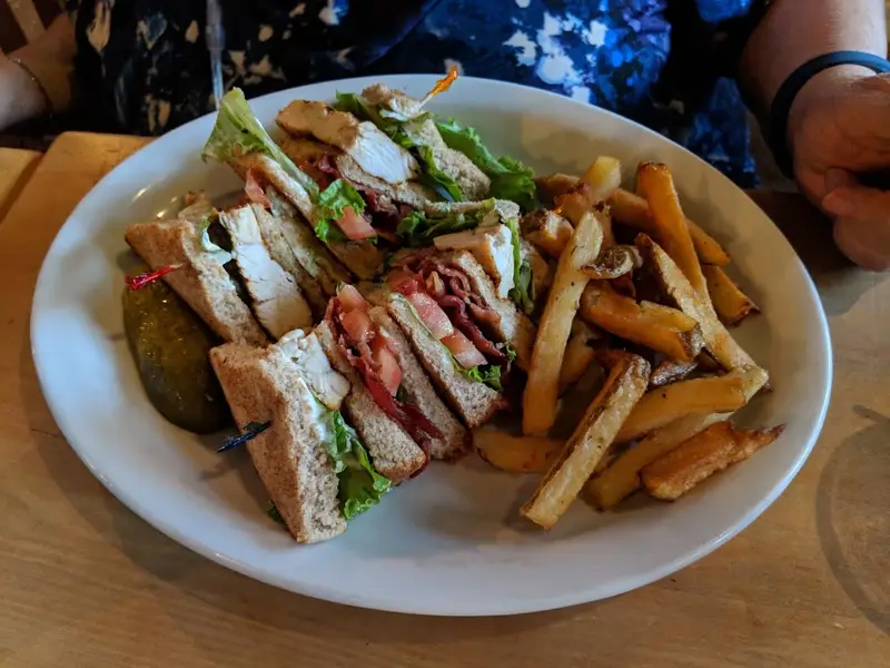 Rock Bottom Bar & Grill