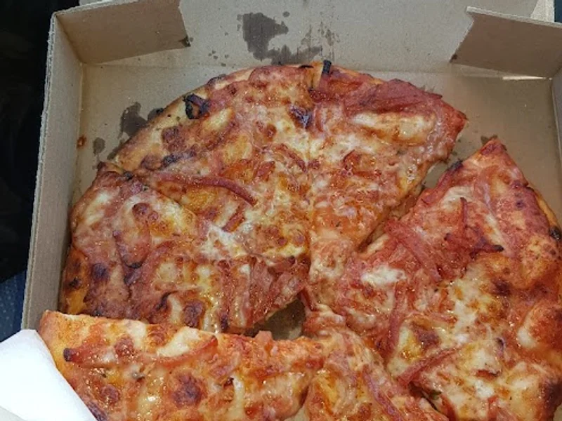 The Original Gino's Pizza