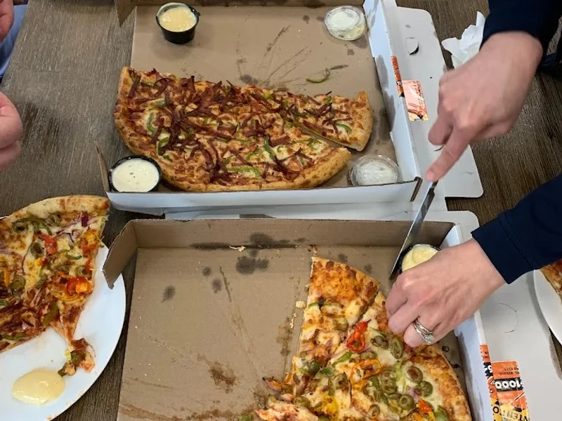 Big Mama's Pizza N' More