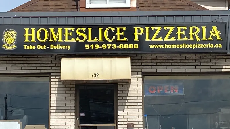 Homeslice Pizzeria