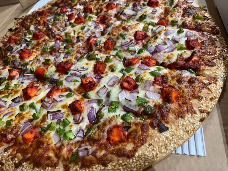 Red Swan Pizza