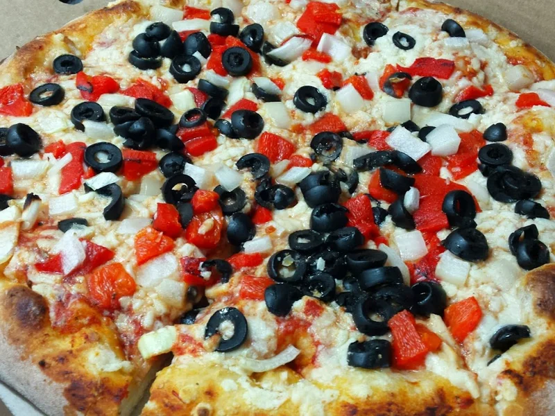 Riviera Pizza & Spaghetti House