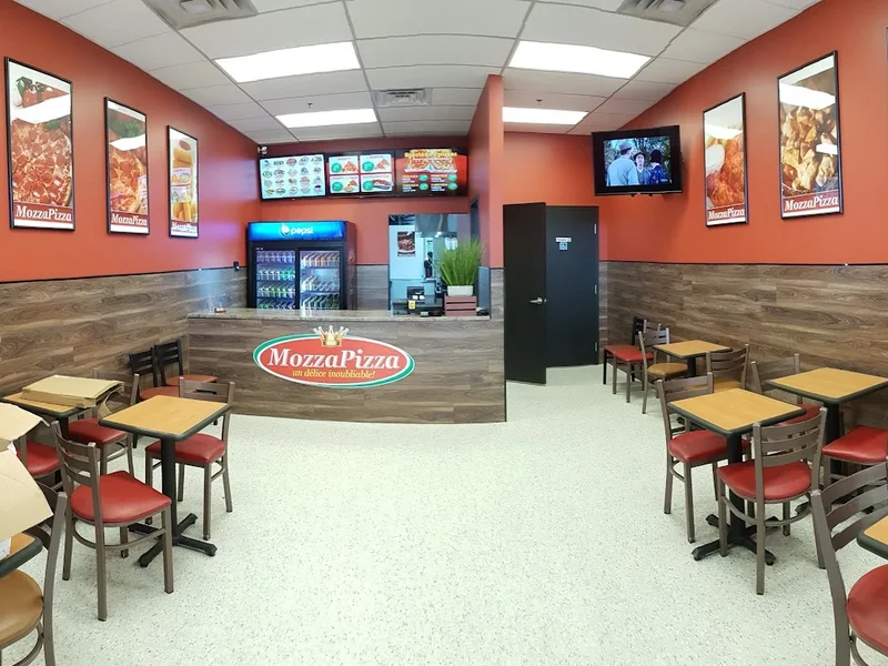 Mozza Pizza Gatineau