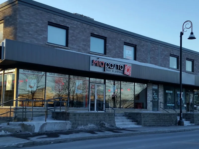 Mia Pasta Hull - Restaurant italien / Bar à pâtes