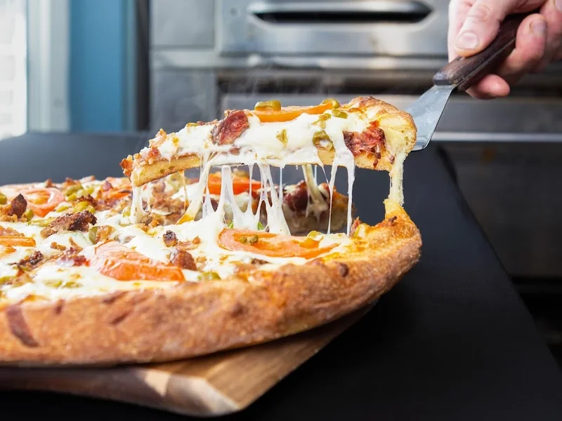 Greber Pizza and Shawarma