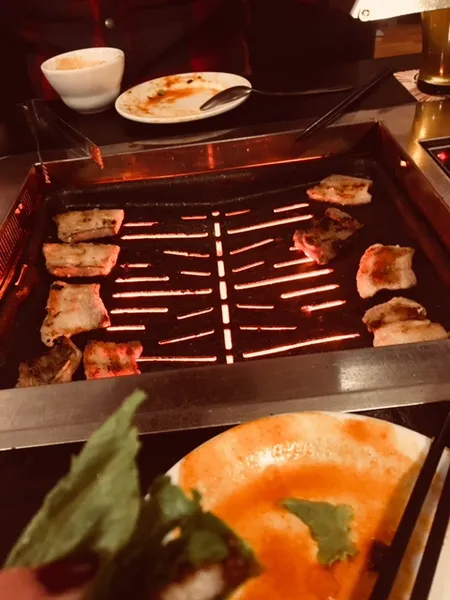 Korean BBQ Town