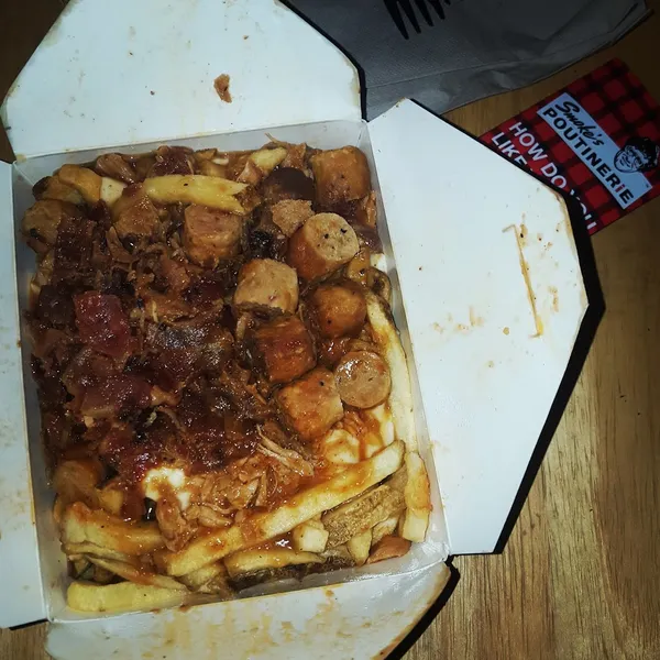 Smoke's Poutinerie St. Catharines