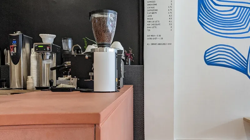 Chance Coffee