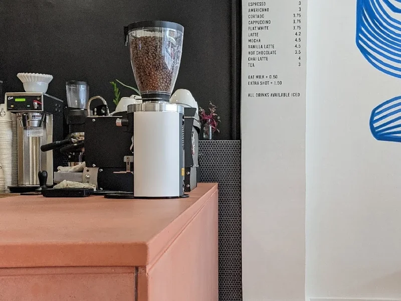 Chance Coffee