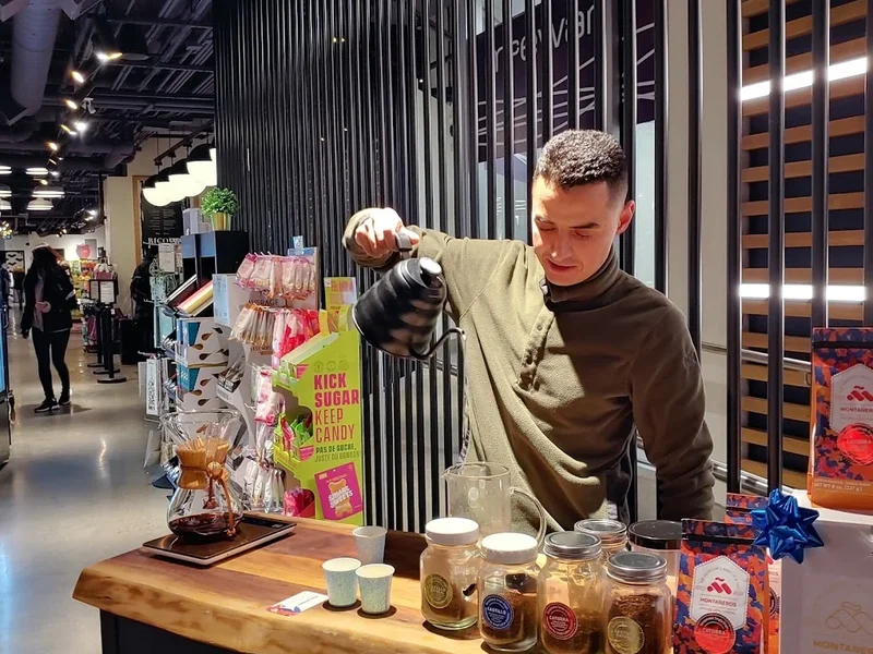 Montaneros Coffee Corp