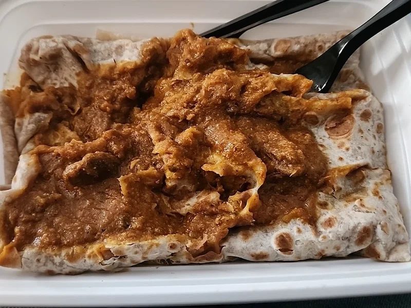 My Roti Place/ My Dosa Place