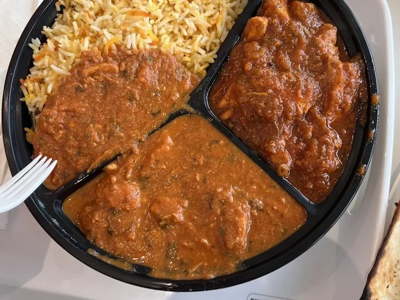 Hurry Curry - Oshawa Centre