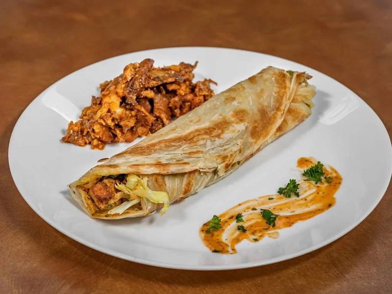 Mehfill Shawarma and Kathi Roll - Oshawa