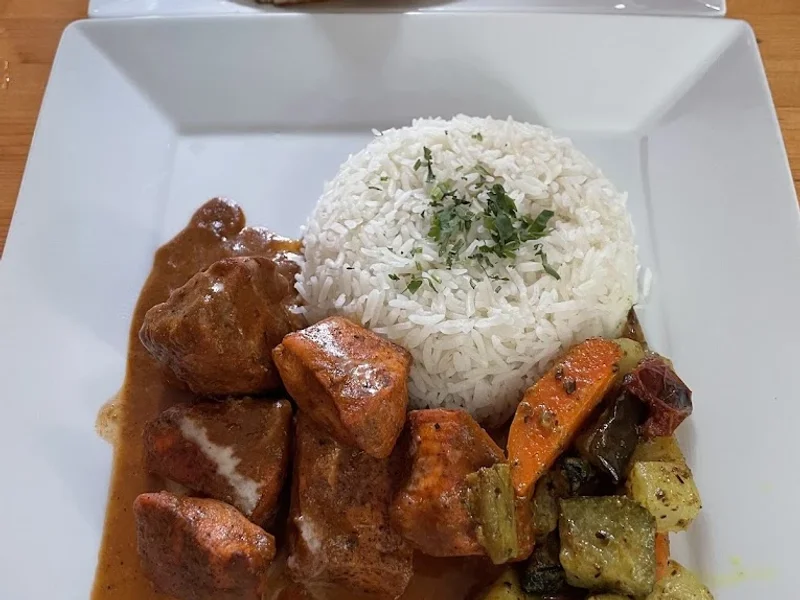 Cuisine Indienne ,Le Cordon doré Restaurant-Bistrot