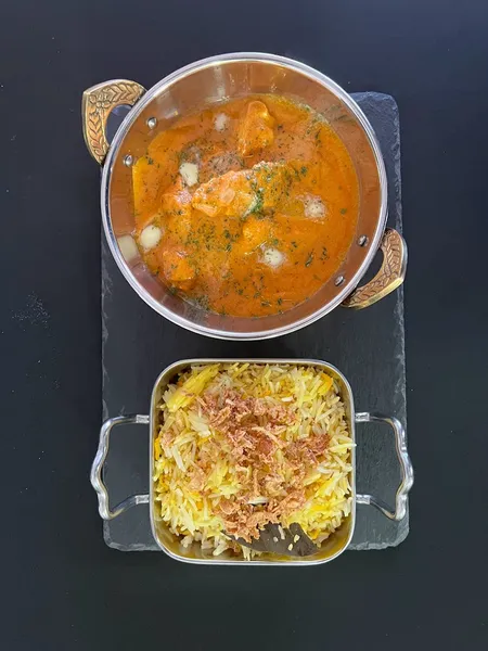 La Nawab La Royale Mughal Cuisine PAK INDIENNE