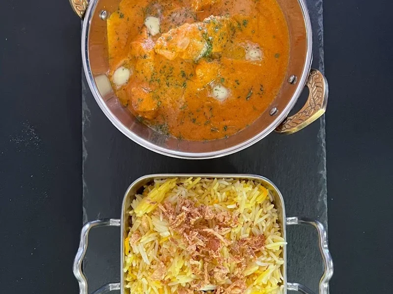La Nawab La Royale Mughal Cuisine PAK INDIENNE