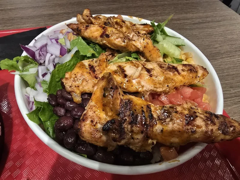 Restaurant Poulet Rouge Gatineau