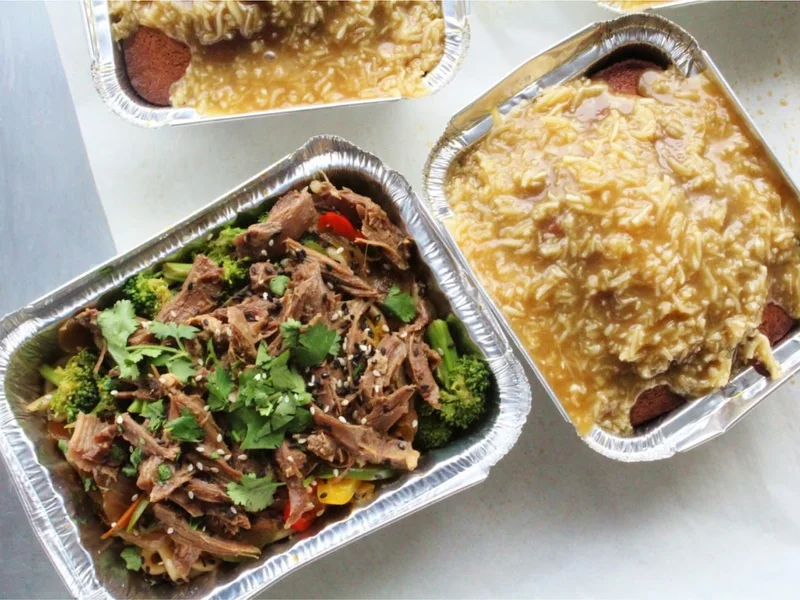 The Flavoureux - Gourmet Catering