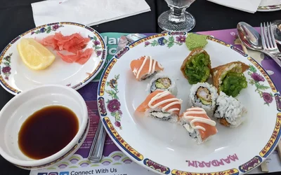 Best of 16 sushi in Kitchener