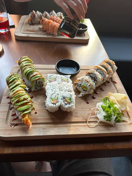 Republik Asian Eatery And Bar - Kitchener