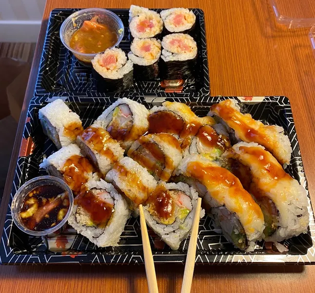 Ye's Sushi