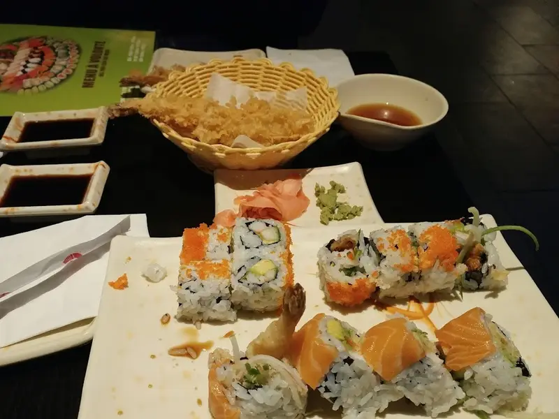 G&V Sushi