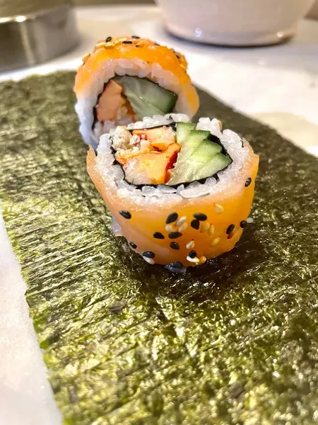 Soirée Sushi